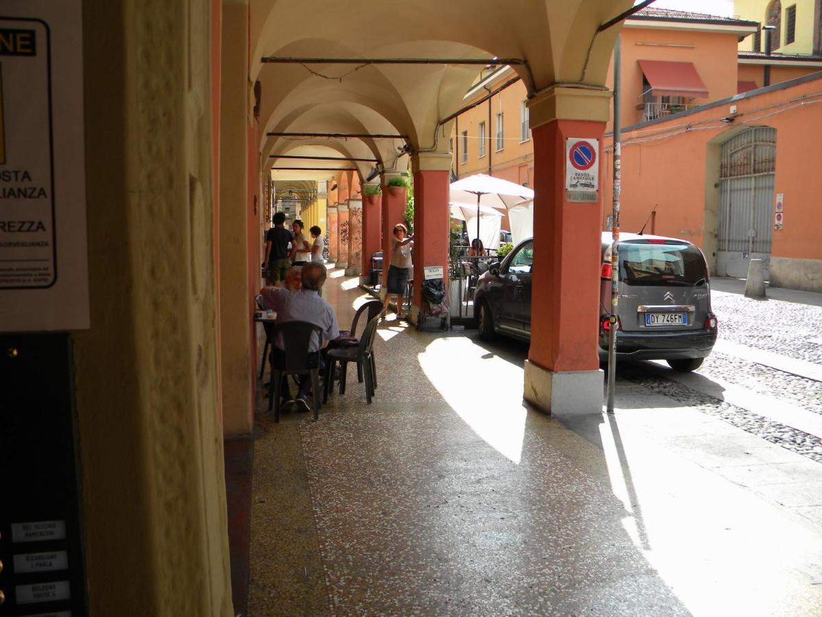 Apartament Bologna House Pratello 3 Zewnętrze zdjęcie